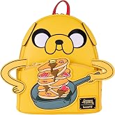Loungefly Warner Bros Adventure Time Jake Mini Backpack