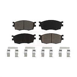 Front Ceramic Disc Brake Pads CMX-D1156 For