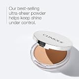 Clinique Stay-Matte Sheer Pressed Powder Oily Skin Matte Finish Shine Control view 2