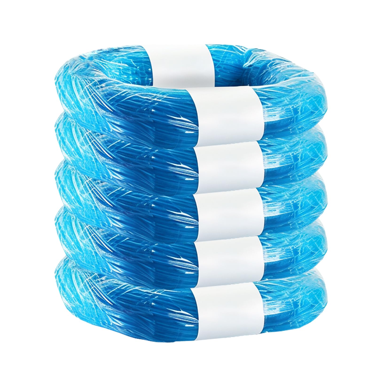 5 Nappy Bin Refills, Nappy Bags, Diaper Pail Refills，Diaper Pail Refill Bags Compatible with All Models of Trash Bins