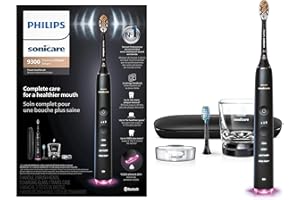 Philips Sonicare DiamondClean Smart 9300 Black, HX9903/15