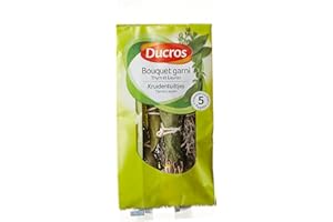 Ducros Bouquet Garni (dried bundled herbs) - 5 bundles