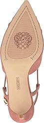 Vince Camuto Women's Kelten Pump, Dark Pale Pink