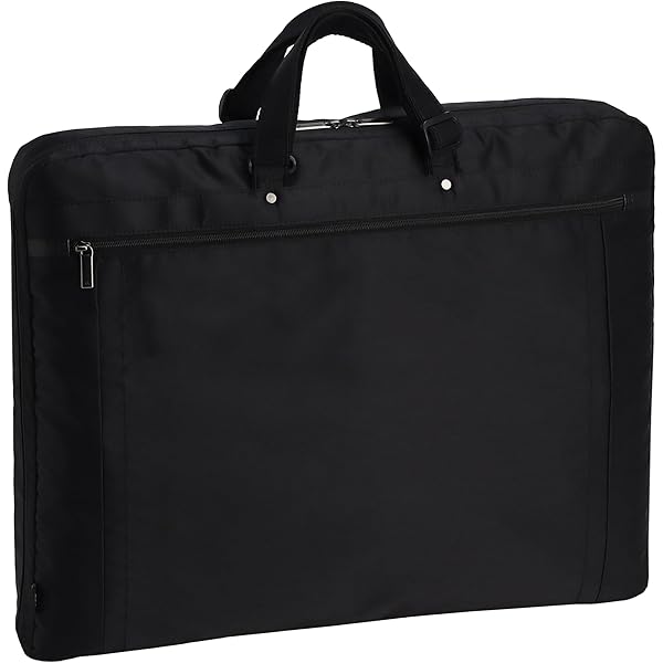Amazon.com: Porter 622-67954 Tanker 2-Way Garment Bag, black (10