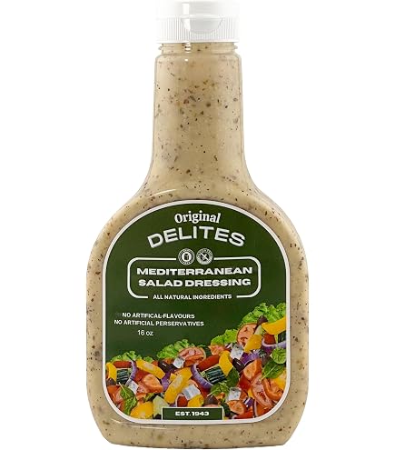 salad dressing for mediterranean salad Amazon.com : Fattoush Mediterranean Dressing and Marinade (3) : Grocery &  Gourmet Food