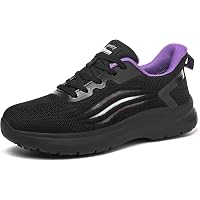 Shoes For Crews Everlight ECO Women's – Slip-Resistant Work Sneakers, Lightweight & Trip Protection 7 thumbnail image