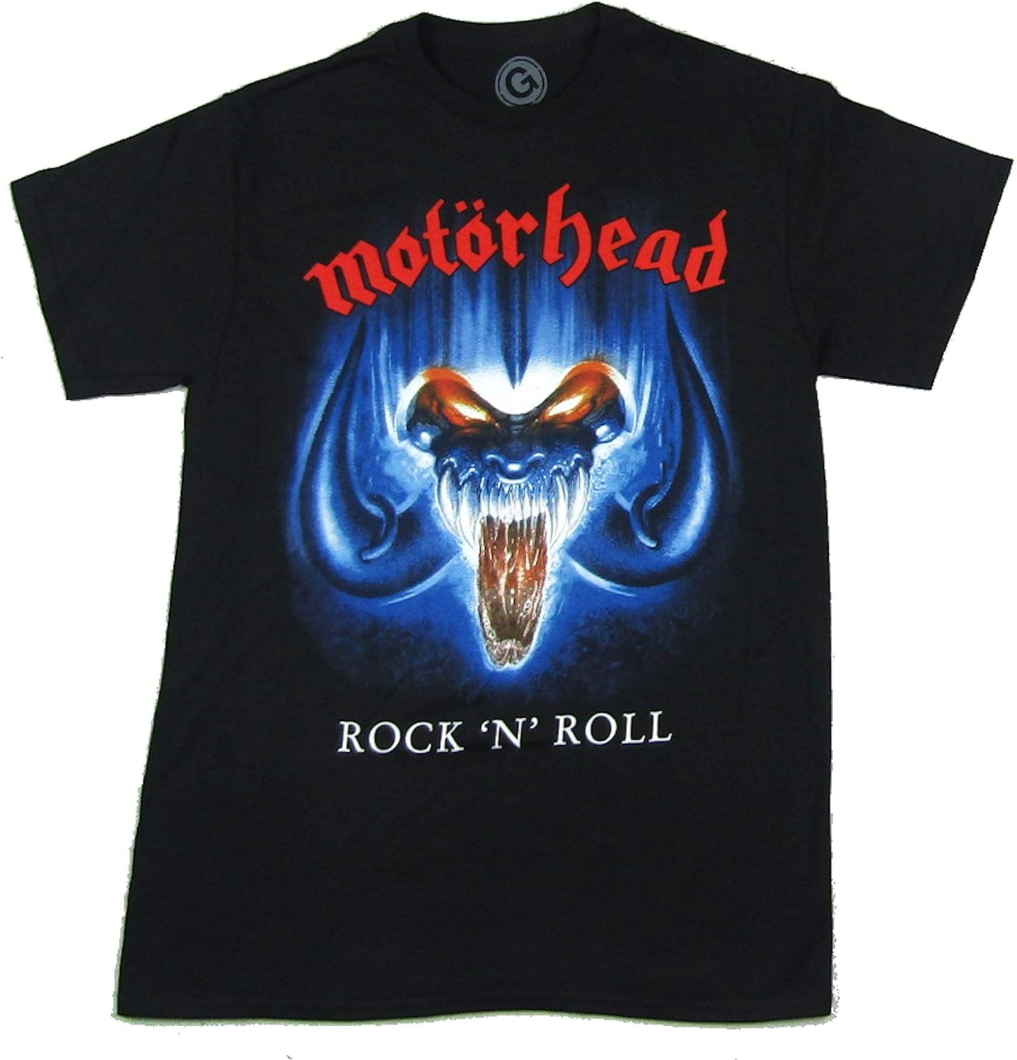 rock and roll tee shirts