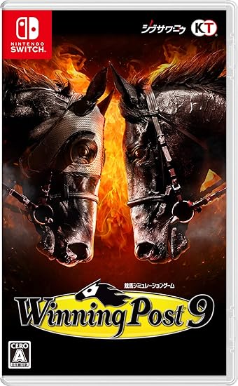 Amazon Winning Post 9 Switch ゲームソフト