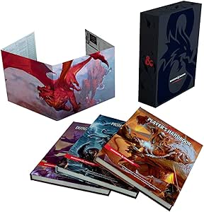 Dungeons & Dragons- Set de Regalo [Inglés] (Wizards of The ...