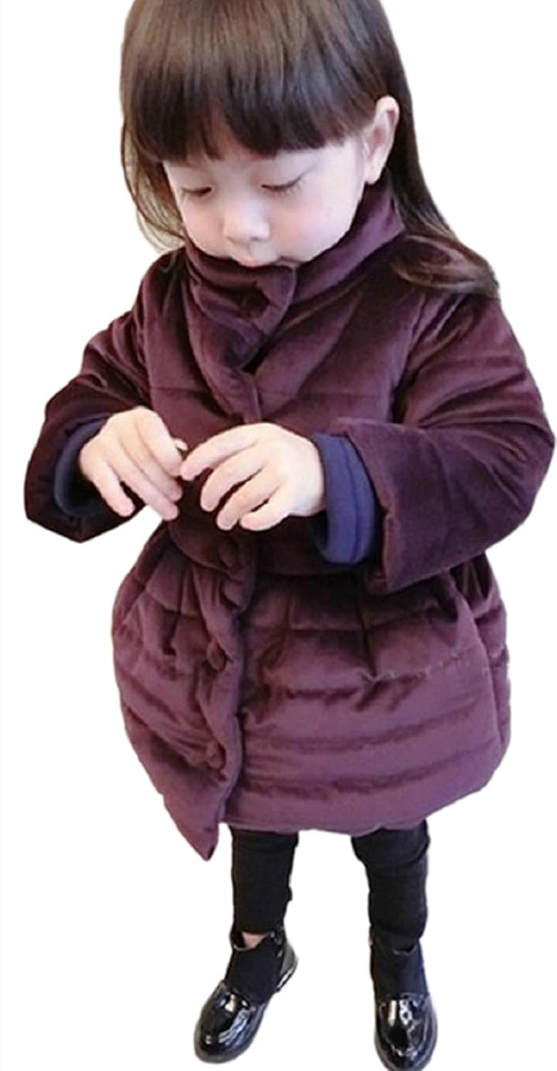 ロイヤリティフリー女の子 ダウン コート 130 全イラスト集