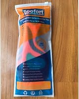 goofort Plantar Fasciitis Arch Support Gel Insoles 3D-Xpain PORON Work Boots view 4