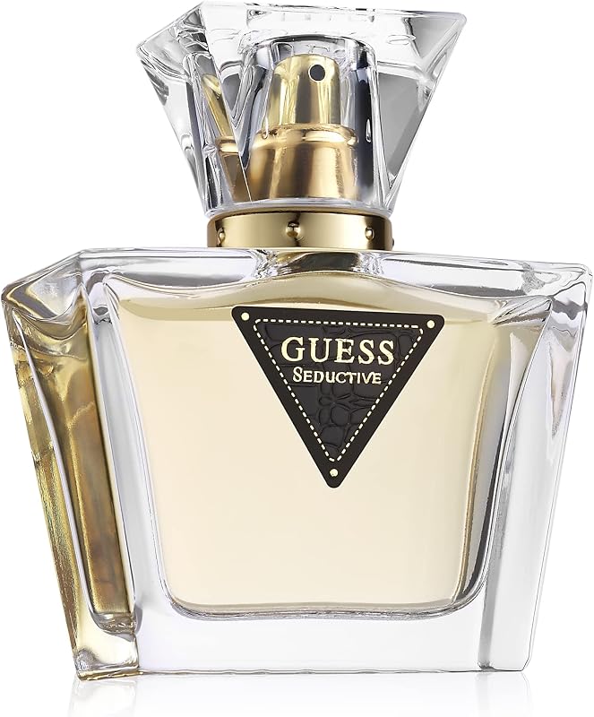 Seductive, Eau de Toilette para Mujer, Perfume Floral, 75 ml