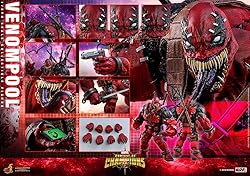 Hot Toys 1:6 Venompool - Marvel Universe Character
