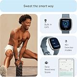 Fitbit Versa 4 Fitness Smartwatch with Built in GPS Water Resistant 50m view 3