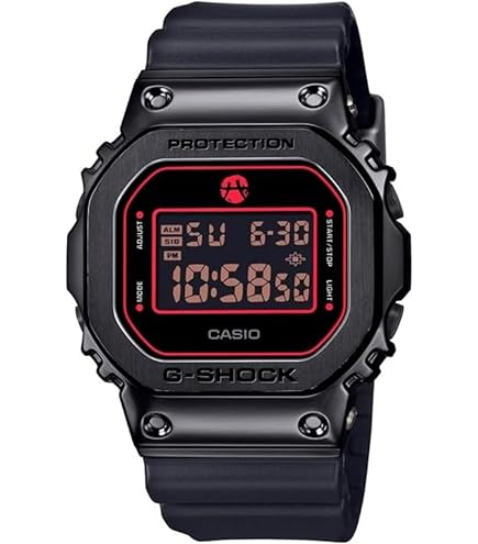 Amazon.com: Casio G-SHOCK GW-B5600HR-1JF Radio Solar Watch (Japan