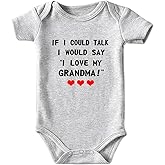 Acwssit Daddy Play Games Baby Boy Clothes Unisex Funny Baby Girl Baby Bodysuit 0-3 months