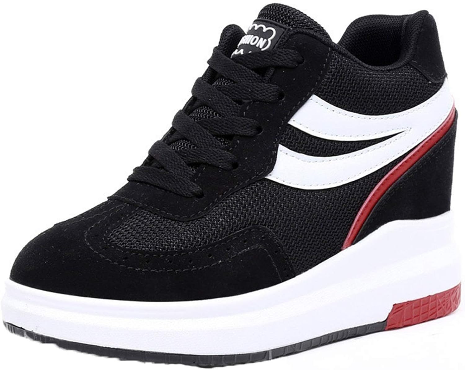 platform sport shoes