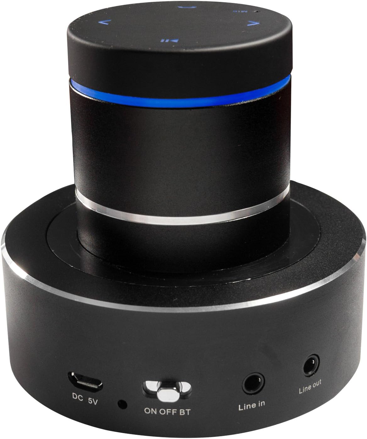 eDragon Bluetooth 4.0 Portable Vibrating Induction Speaker