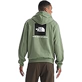 THE NORTH FACE Men's Evolution Box NSE Hoodie | Sweatshirt With 2 Piece Hood, Adjustable Drawcord, Kangaroo Hand Pocket