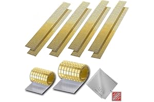 AIVS Disco Tiles,4720PCS 5x5 mm Self Adhesive Mosaic Mirror Tiles for Crafts - Disco Ball Decor,DIY Cowboy Hat,Mirror Frame Border and Art Collage,Unique DIY Gift