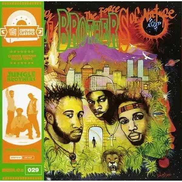 Jungle Brothers, De La Soul, Q-Tip - Raw Deluxe - Amazon.com