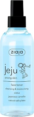 Jeju Tónico Facial - 200 Ml