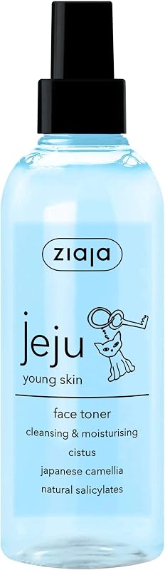 Jeju Tónico Facial - 200 Ml