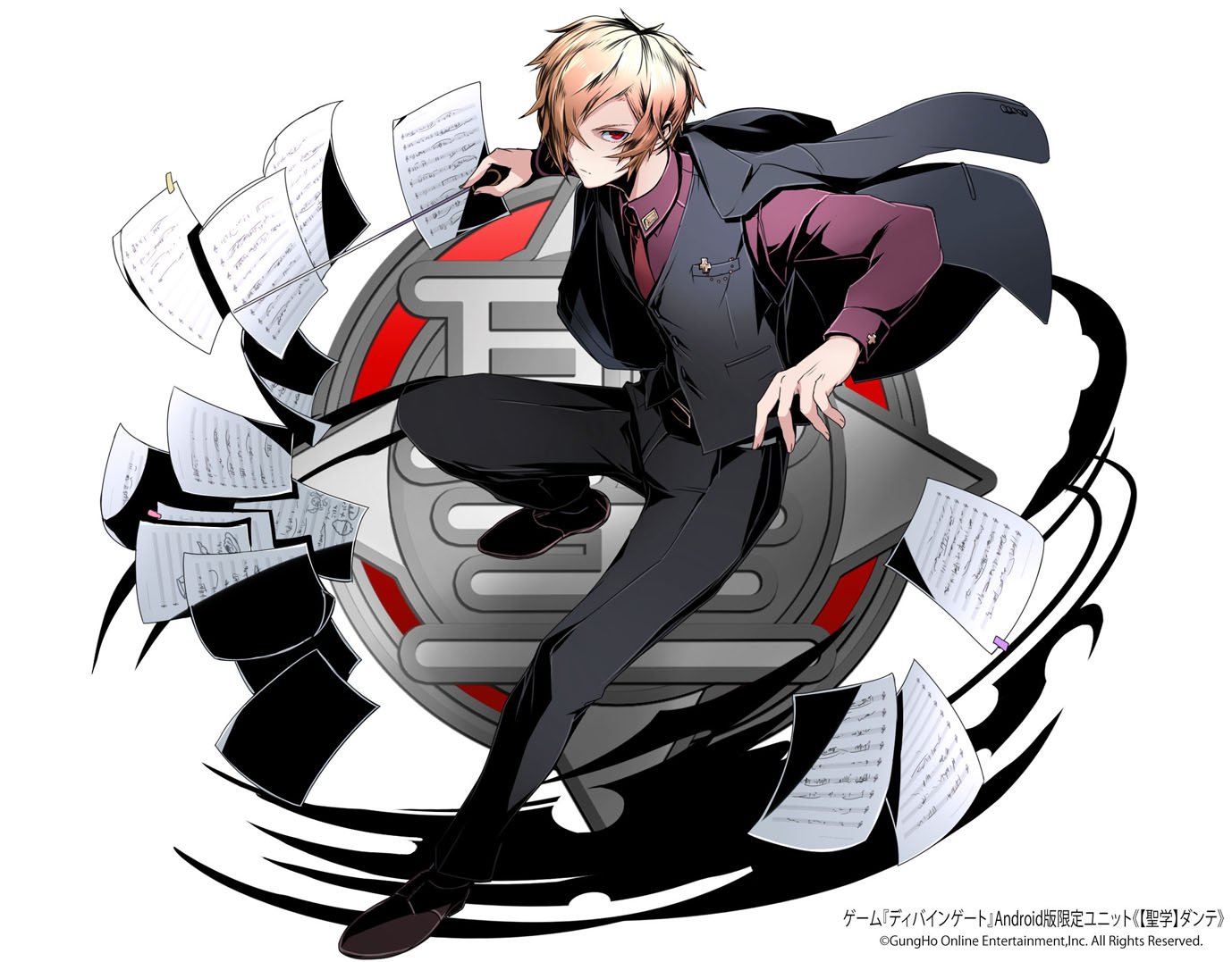 Amazon Com ディバインゲート Vol 1 Dvd Movies Tv