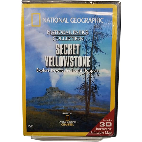 Amazon.com: Treasures of America's National Parks : Narrated