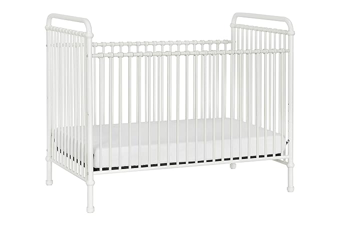 million dollar baby abigail crib gold