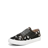 Blowfish Malibu Womens Marley Sneaker Black Denim