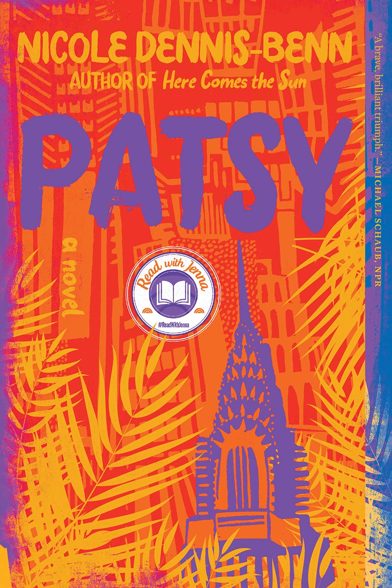 Patsy: A Novel Patsy: A Novel