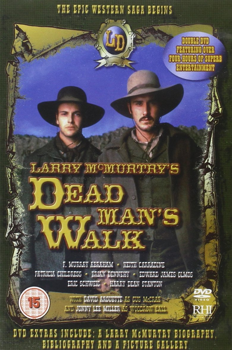 Dead Man's Walk [DVD]
