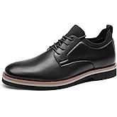 Bruno Marc Men's Lace-Up Comfortable Fashion Dress Shoes