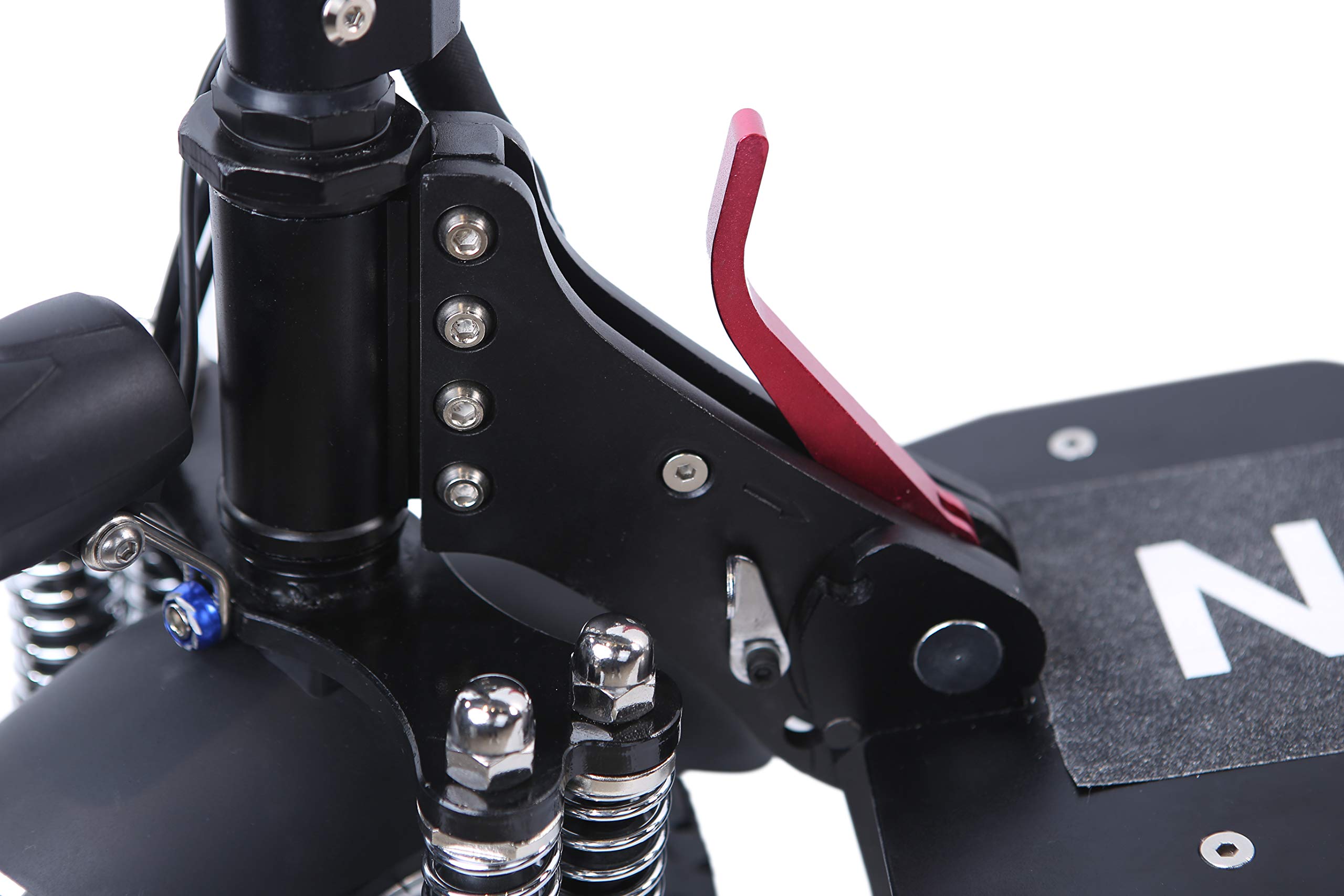 FEVERUP NANROBOT D4+ PRO Powerful Foldable Electric