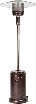 Fire Sense Hammer Tone Bronze