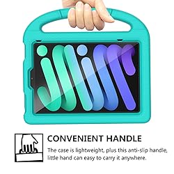 iPad Mini 6 Case for Kids 2021