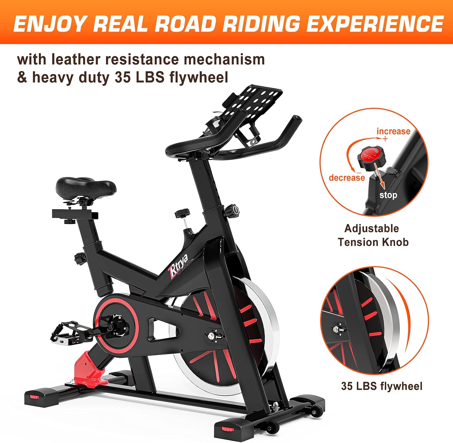 labodi spin bike
