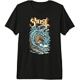 Ghost Evil Surfer Premium Tri-blend T-Shirt