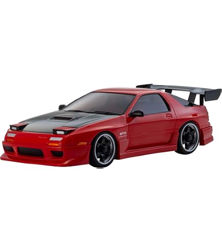Amazon.com: Kyosho America 32891 MINI-Z Racer MR-04EVO2 Chassis