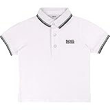 baby hugo boss shorts and shirt