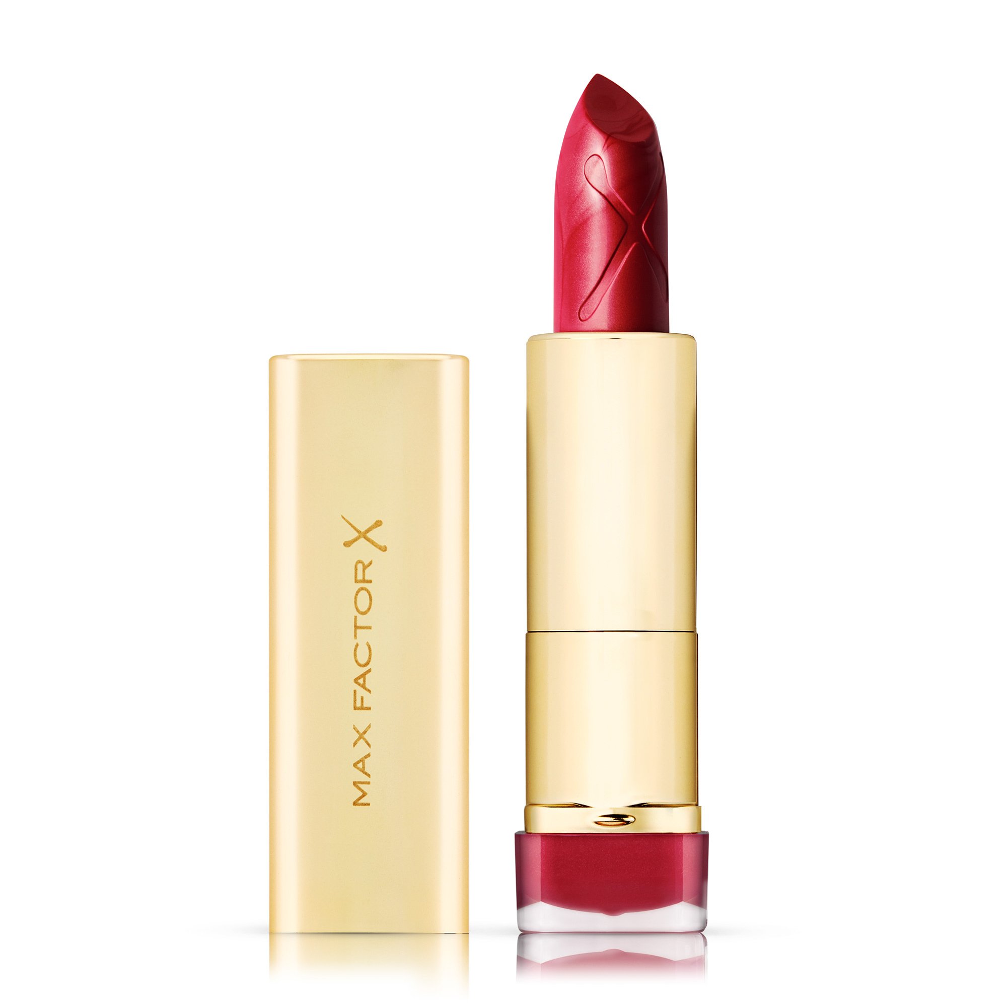 Max Factor Colour Elixir Lipstick - # 720 Scarlet Ghost For Women 1 Pc Lipstick โ image 1