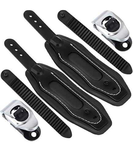Amazon.com : SP BINDINGS Snowboard Binding Team Titanium | Color