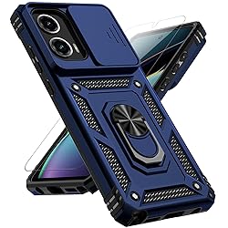for Motorola Moto G Stylus 5G 2024 Case with Slide