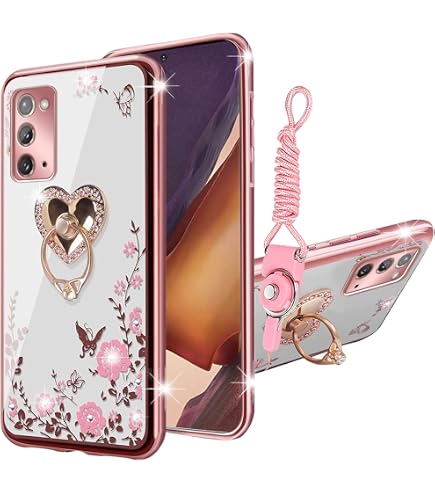 Amazon.com: KuDiNi for Note 20 Ultra Case,Galaxy Note 20 Ultra