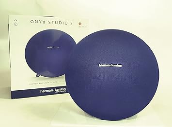 harman kardon onyx studio 3 blue