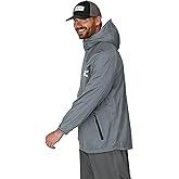 FROGG TOGGS Men’s FTX Lite Rain Jacket – 3-Layer Waterproof, Breathable, Stretch Comfort