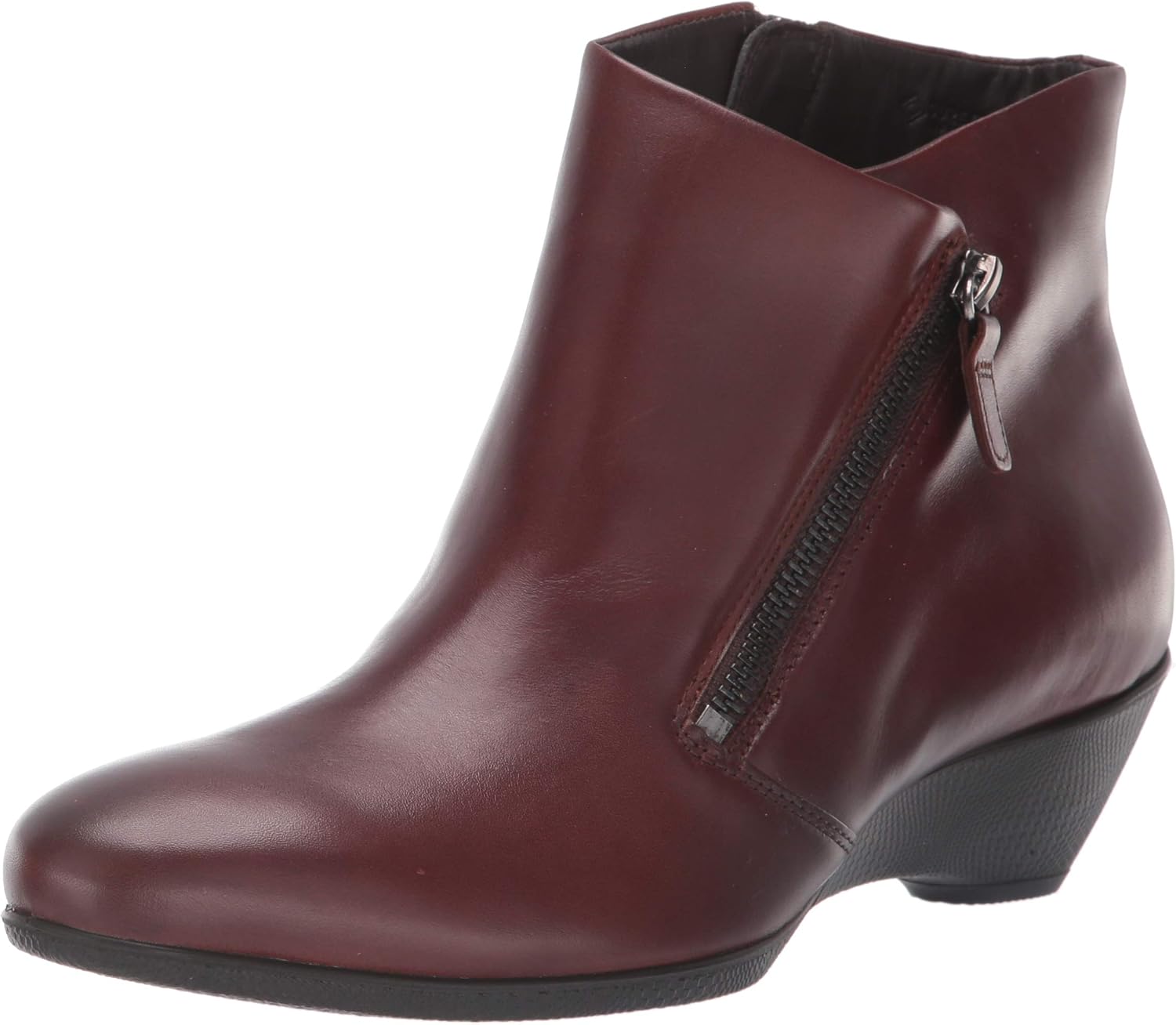 ecco women's sculptured 45 booties