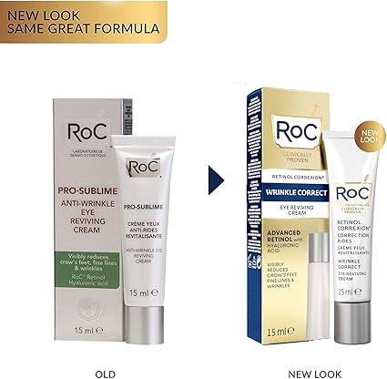 roc pro sublime for dark circles