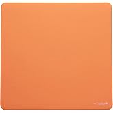 ARTISAN Artisan FX Zero Soft Orange Gaming Mouse Pad eSports (XL, Orange)